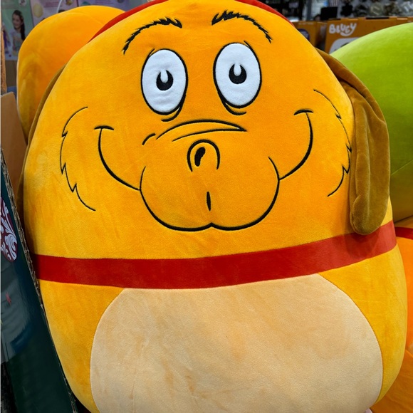 20” Max the dog squishmallow the grinch that stole Christmas - Picture 1 of 1